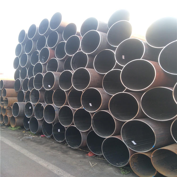 供应20号热扩无缝钢管厂 大口径碳钢管价格 20钢黑管现货