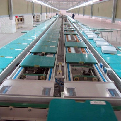 总装线，组装生产线，由南京天豪提供19-235