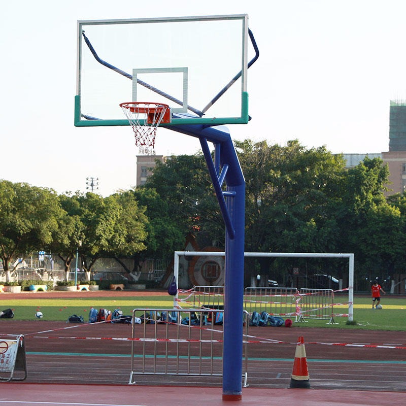 室外篮球架 成人篮球架 学校体育器材 通奥体育