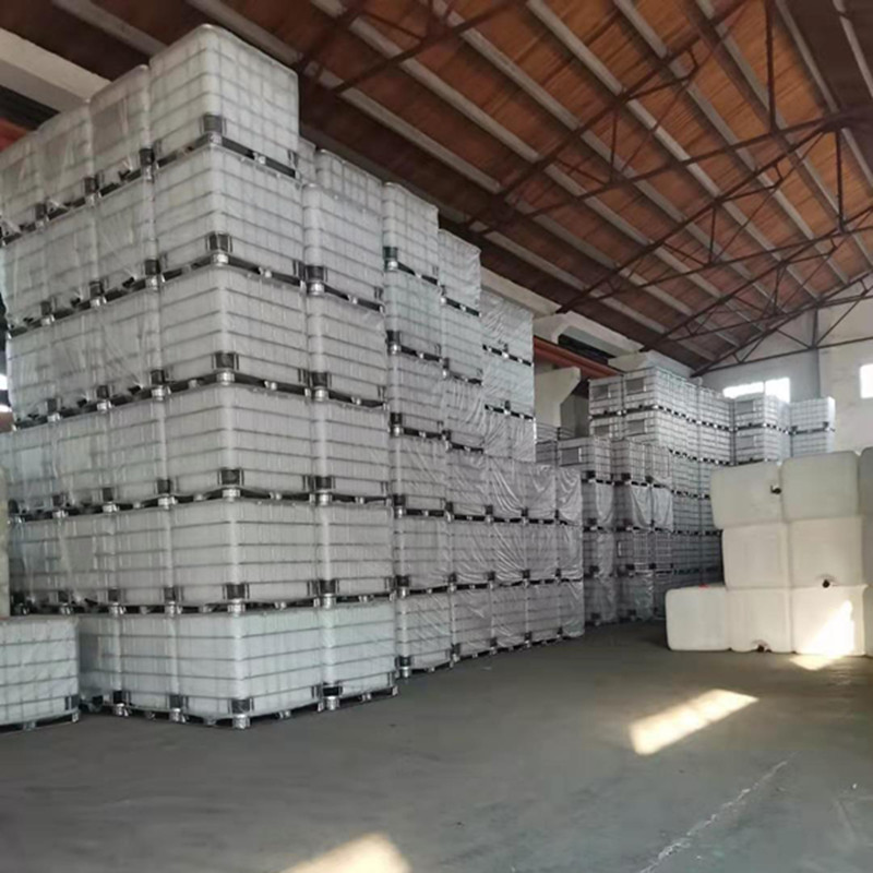 厂家供应 浙江地区 耐酸碱耐腐蚀 叉车桶 卡谱尔IBC塑料桶 吨桶 集装桶