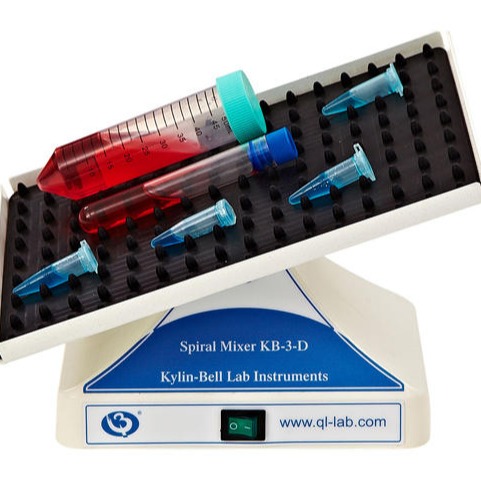 KB-3-D型盘旋式混合器 小型混合仪武汉 采血管离心管混合器 三维运动混合器南京