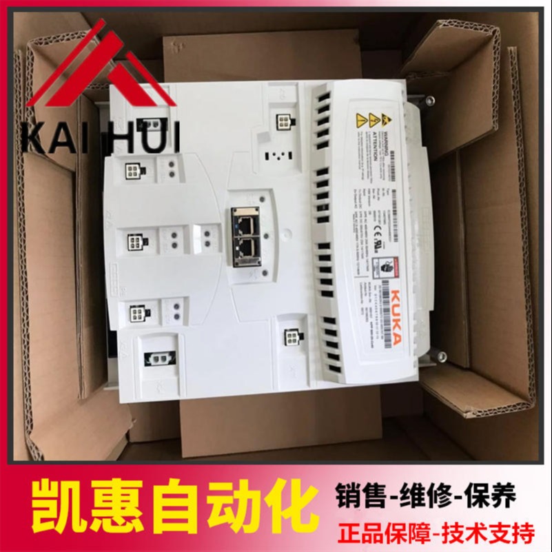 KUKA库卡机器人驱动模块KSP 600-3X20图片