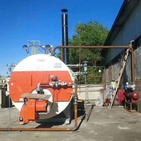 河南1.25公斤蒸发量4吨天然气锅炉价格 太康工业燃气蒸汽锅炉厂家