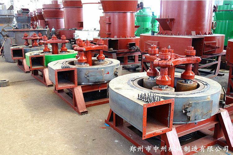 雷蒙磨煤机/中型3216雷蒙磨粉机提高产能改进型陶瓷磨粉机雷蒙机示例图2