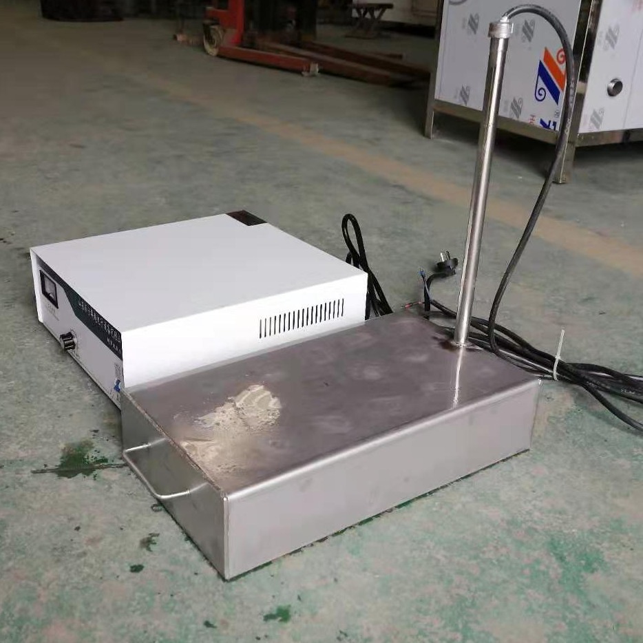 JA-6000悬挂式超声波清洗机 悬挂式超声波振动盒 超声波振板图片
