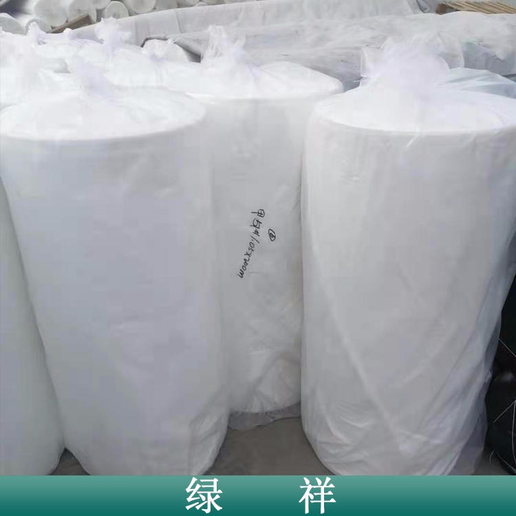 郑州隧道250克土工布批发  长丝土工布结实耐用