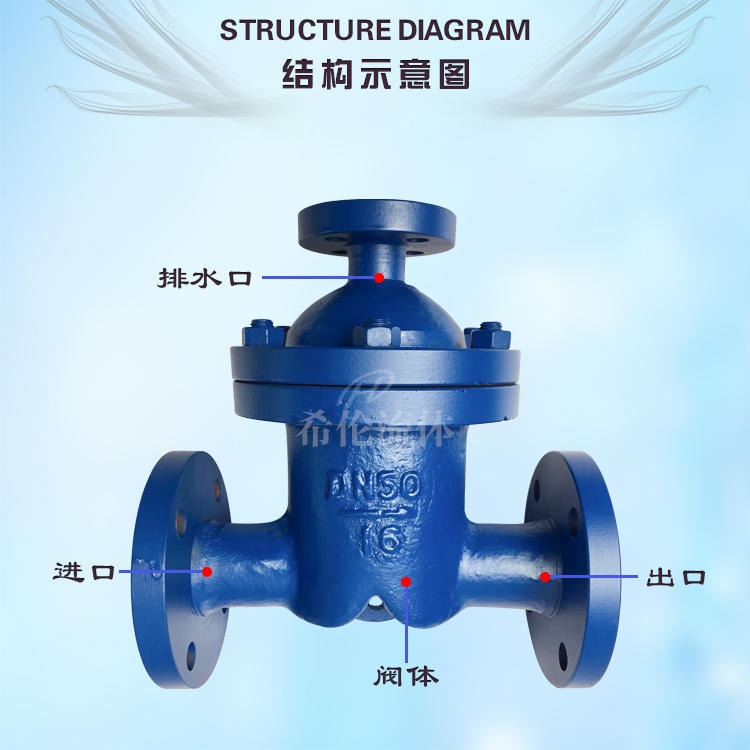 [UFS-16C] 上海汽水分离器厂家 DN40口径 希伦流体牌 T型 双向二通型 可定制