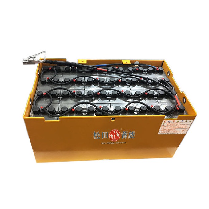 美科斯叉车蓄电池 24V 48v 80V 美科斯叉车电瓶单只组合 电动叉车电池单体