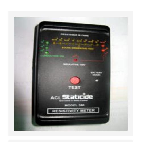 美国表面电阻测试仪 型号:AC05-ACL-380  库号：M392232