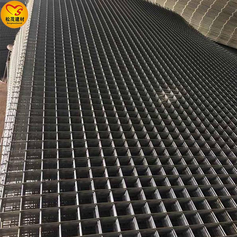 钢筋建筑网片 隧道 煤矿用钢丝网 屋面钢筋网片 松茂建材