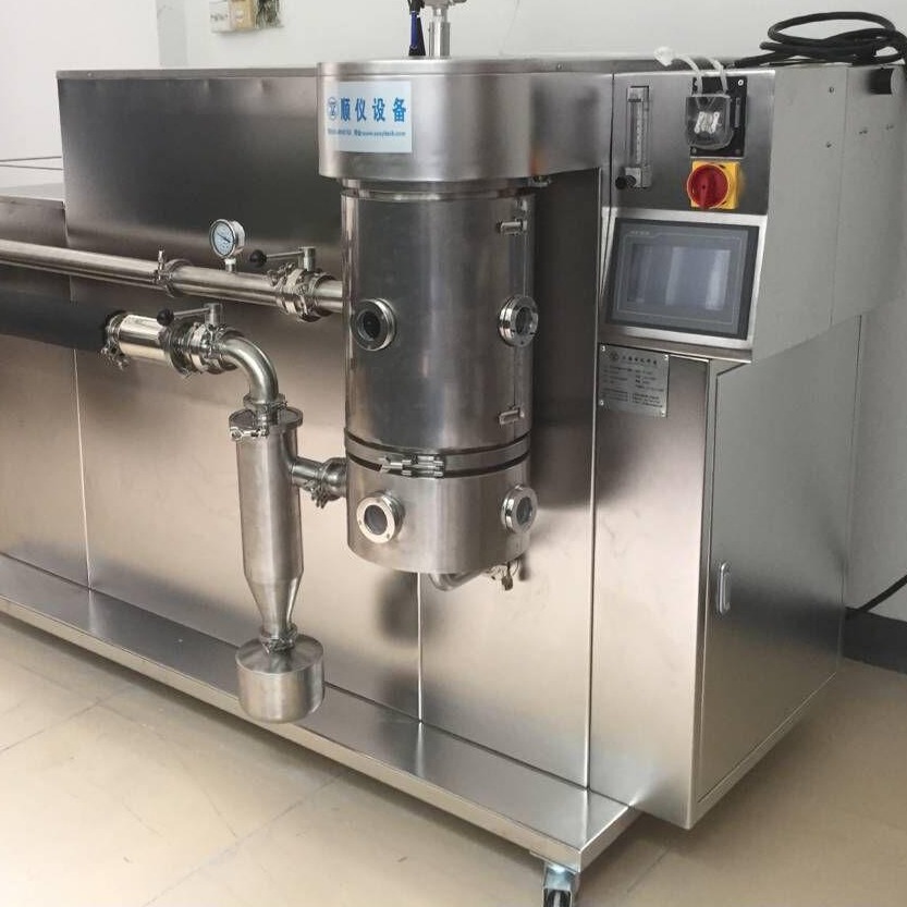 上海顺仪专业提供实验室小型喷雾冷冻干燥机