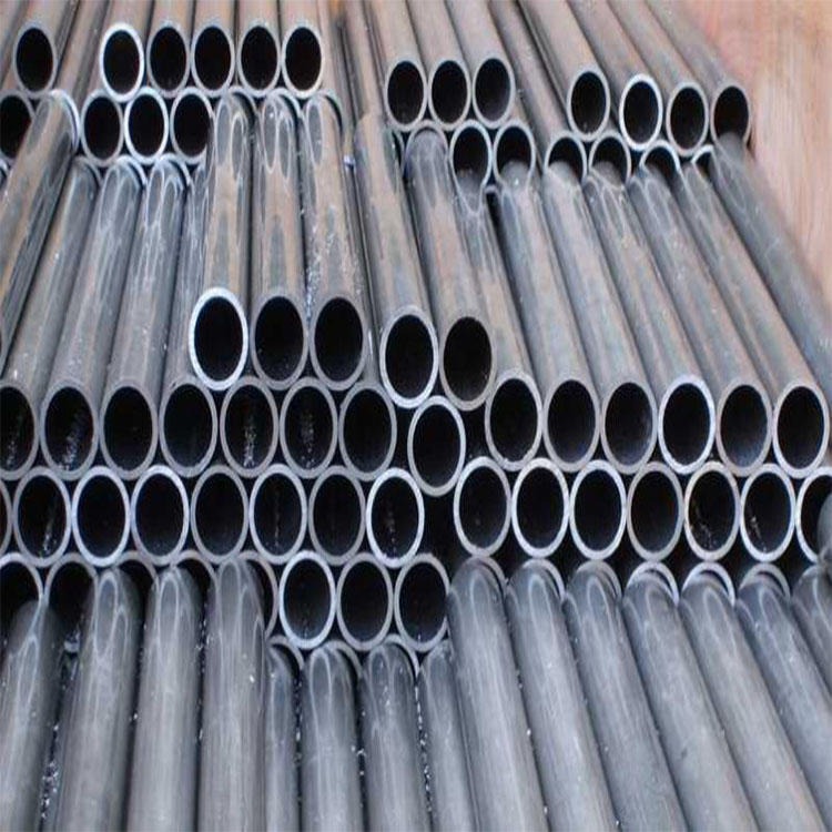 现货供应 6061铝管  国标氧化铝管规格齐全图片