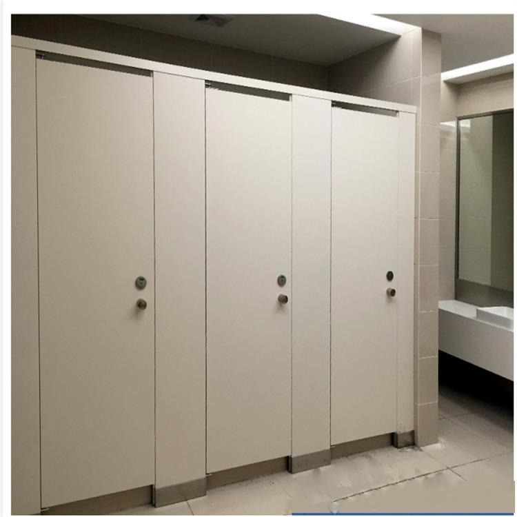 卫生间隔断门  厕所隔断材料  机场卫生间隔墙 森蒂