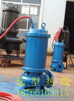 专业生产耐高温排污泵,大功率污泥泵厂家示例图6