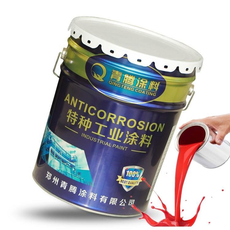 青腾牌醇酸防锈漆 各色醇酸油漆价格 醇酸调和漆厂家