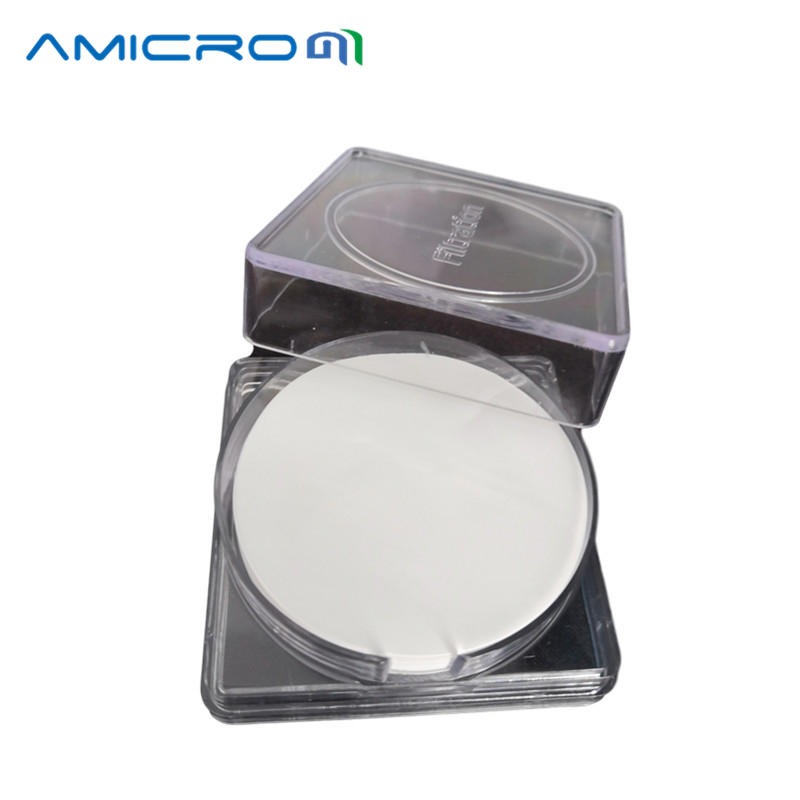 Amicrom实验室滤膜25mm玻璃纤维滤膜0.22um孔径纤维压制微孔滤膜  80张/盒