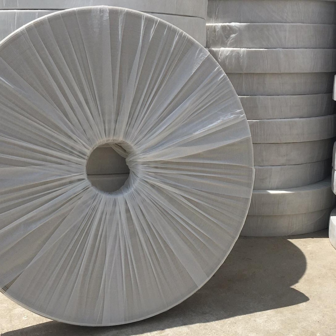 厂家大量供应钢丝直接测深塑料排水板,塑料排水带专业生产质保价廉