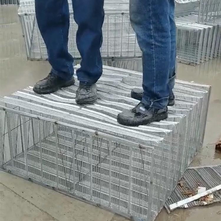 钢网箱加工厂 恩兴 钢网箱规格尺寸 金属钢网箱批发价格