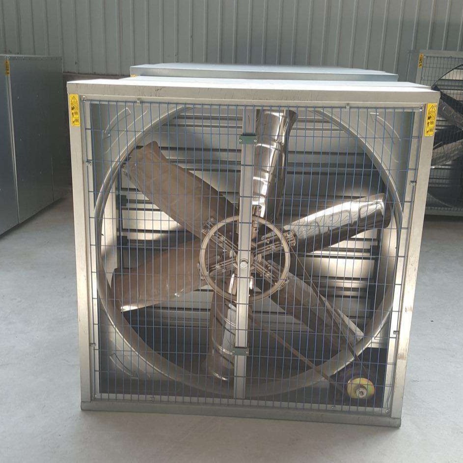 青州鑫泽厂家直销 山东温室大棚 温室大棚加温设备 暖风机 品质可靠
