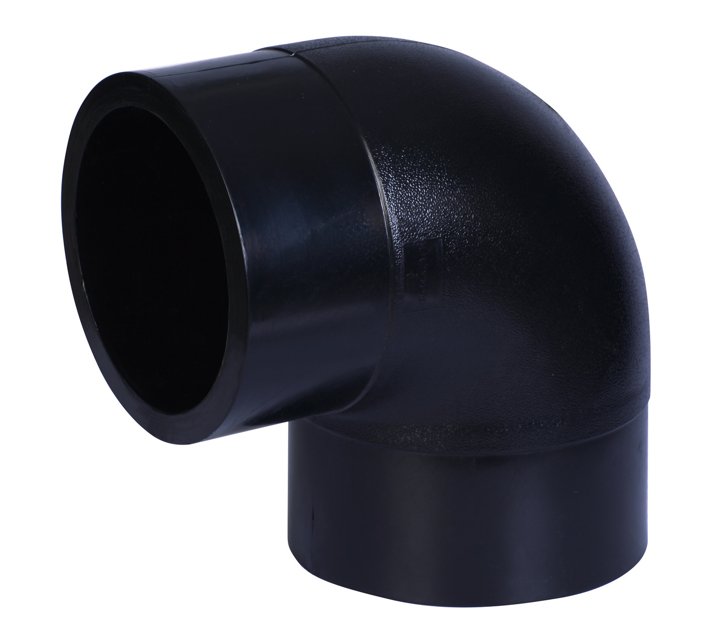 HDPE塑料弯头管件产品/45°90°弯头管件/注塑成型产品/生产厂家示例图11
