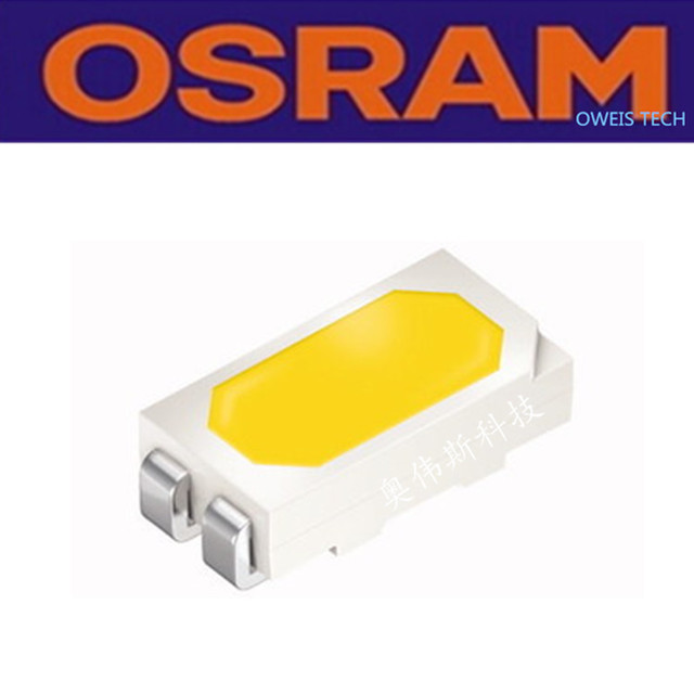 LUW JNSH.EC 原装OSRAM欧司朗 3014 白色白光LED灯珠图片