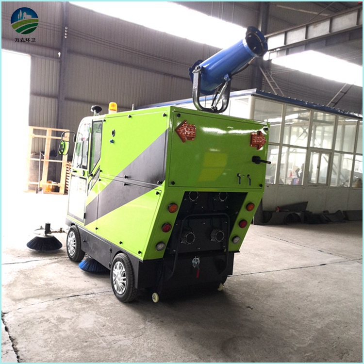 上海微型小型扫地车 工厂 物业小区小型电动扫地车