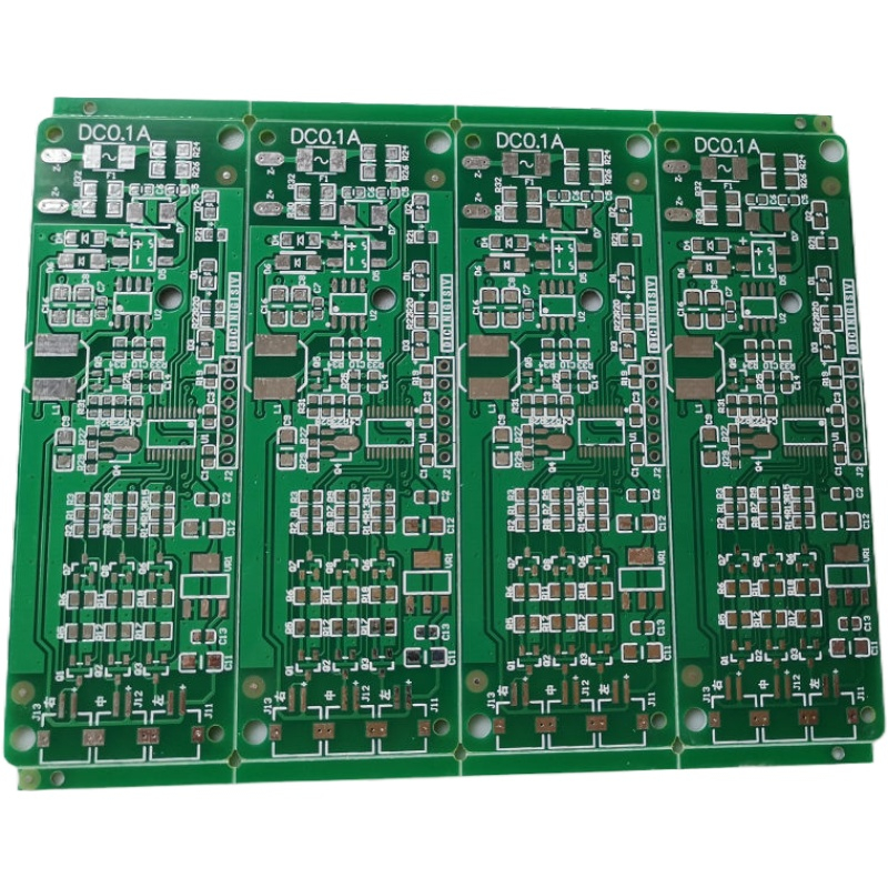马鞍山电路板电路板低价直销显示屏排线fpc软板线路板柔性PCB快速抄板图片