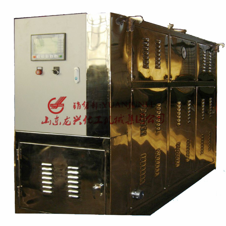 48Kw防爆电加热导热油炉|300KW压机电加热锅炉节能型锅炉厂家