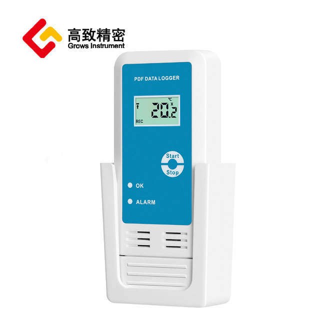 YMUP-20D温湿度记录仪冷链仓储温度计USB