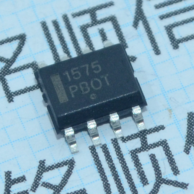 NCP1575DR2G 开关控制器 SOP8 出售原装 芯片1575 深圳现货供应图片