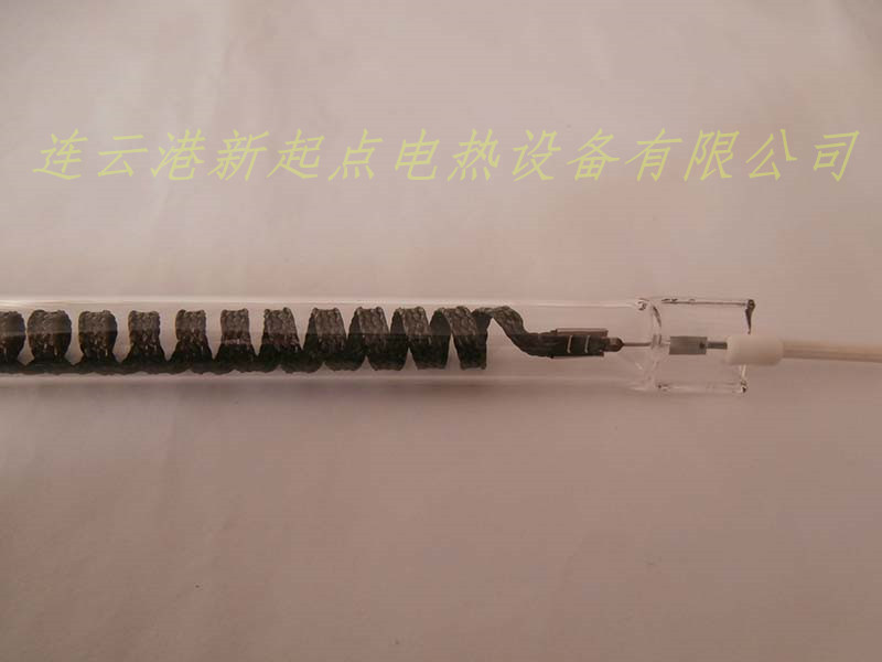江苏新起点加热管——螺旋丝碳纤维加热管与全编织石英加热管的区别