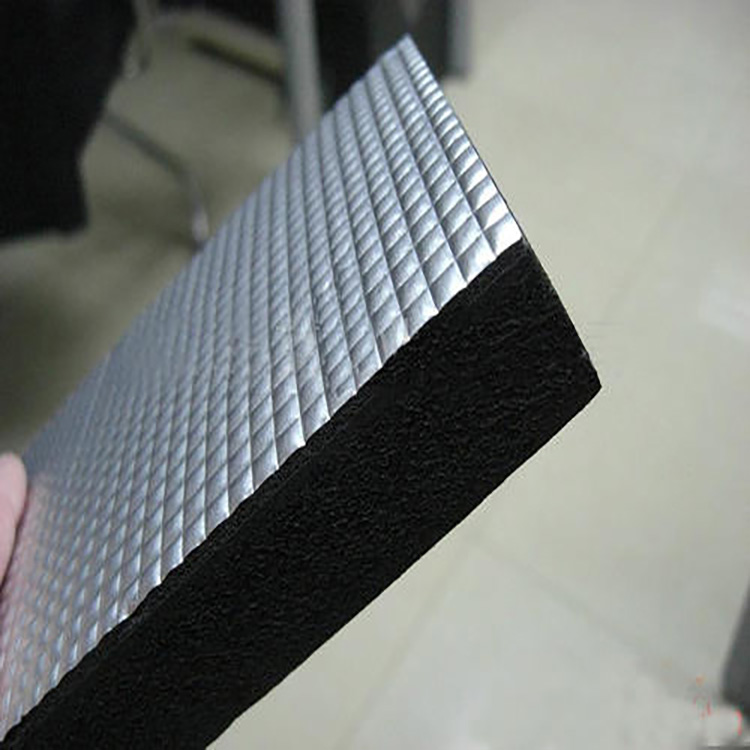 海绵板报价 奥乐斯 B2级黑色橡塑板 黑色橡塑板价格 厂家出售