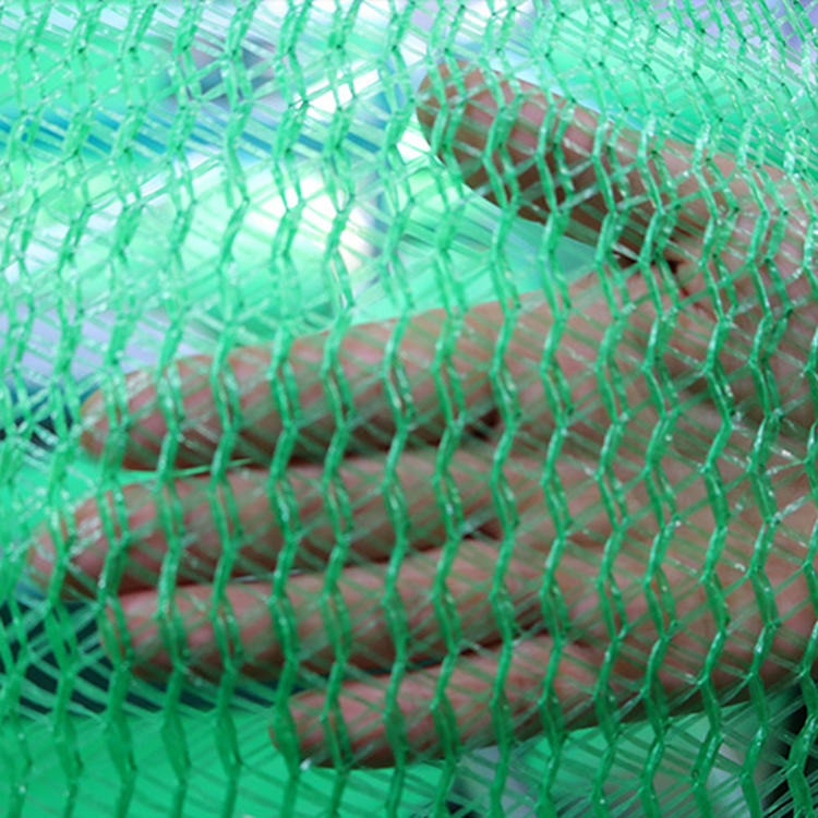 2针绿色盖土网 金斗绳网 建筑工地绿色盖土网 3针绿色盖土网批发图片
