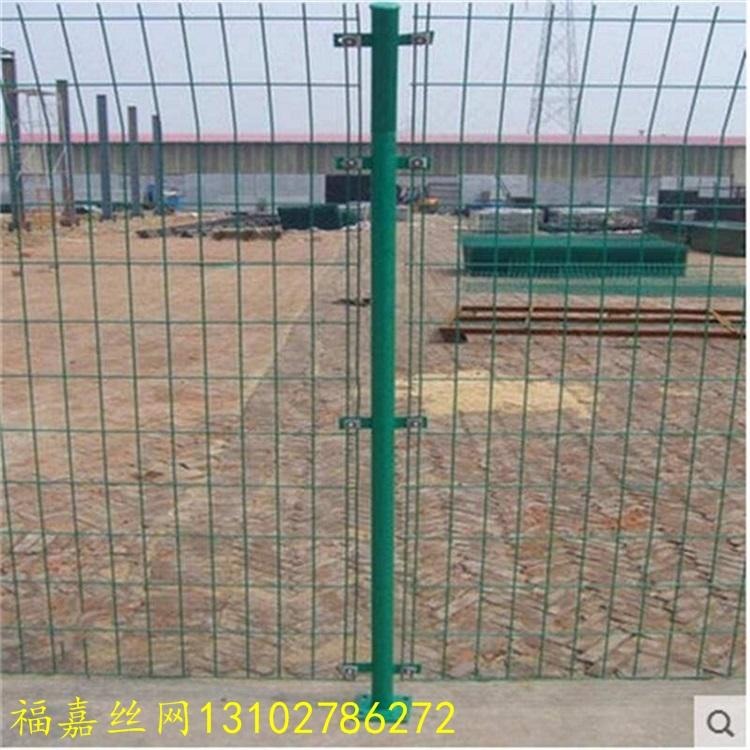福嘉 种植园护栏 养殖业专用护栏 畜牧园围墙护栏图片