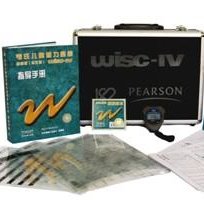 韦氏儿童智力量表第四版（WISC-IV）（普通中文版、测试版 型号:JM05/WISC-IV 其他库号：M323819图片