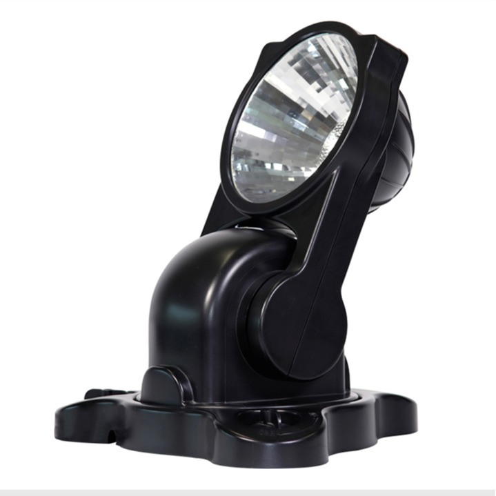 洲创电气ZW3320A LED车载无线遥控探照灯 强磁旋转车载强光应急灯ZW3320遥控探照灯,车载搜索灯,遥控车载灯图片