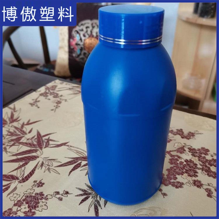 博傲塑料 拧口式塑料瓶 洗衣液包装瓶 液体包装瓶 固体药用塑料瓶