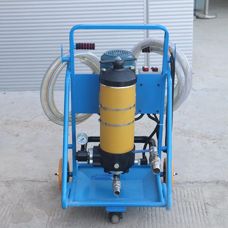 新油加注精细滤油机 PFC8314-100 滤油机厂家直供可非标定制