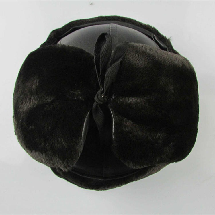 施工地防砸加绒棉帽 AQM-ZK 智科冬季安全帽 棉安全帽施工专用