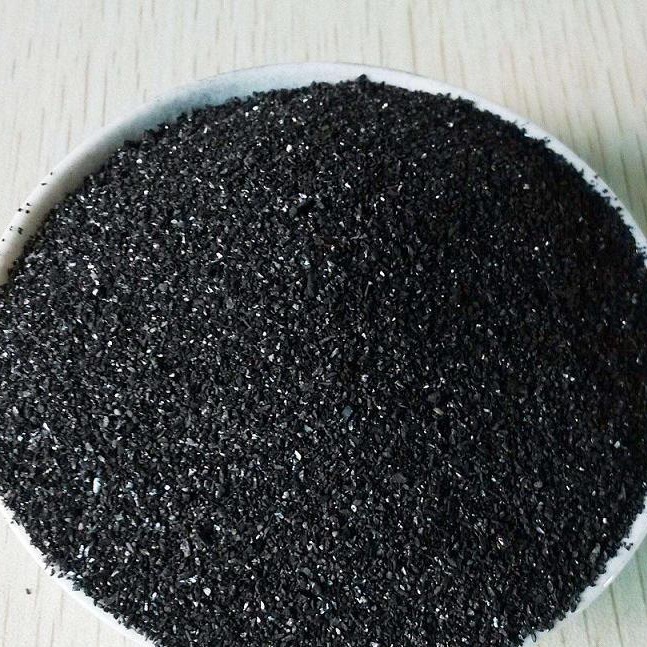 颗粒活性炭 水处理用颗粒活性炭 煤质颗粒活性炭规格齐全图片