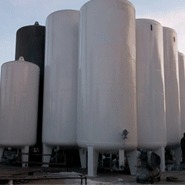 大量回收LpG储罐  氧，氮，氩低温储罐   回收点供专用低温储罐   回收61.9立LpG槽车  30立方氧氮氩运输车