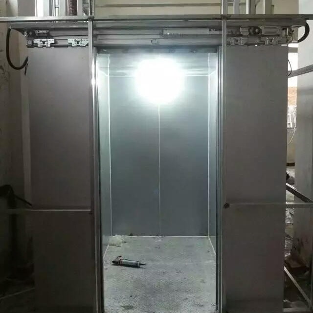 阁楼电梯安装 家庭升降设备 启运芜湖市家庭升降机定制厂家图片