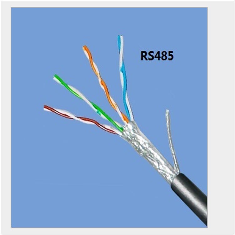 RS485电缆价格 RS485通讯电缆 银顺 价格实惠