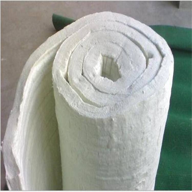 硅酸铝针刺毯 硅酸铝纤维毡  现货供应