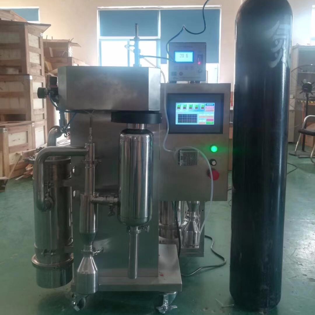 磷酸铁锂喷雾干燥机 离心喷雾干燥机 干燥机报价实验型图片
