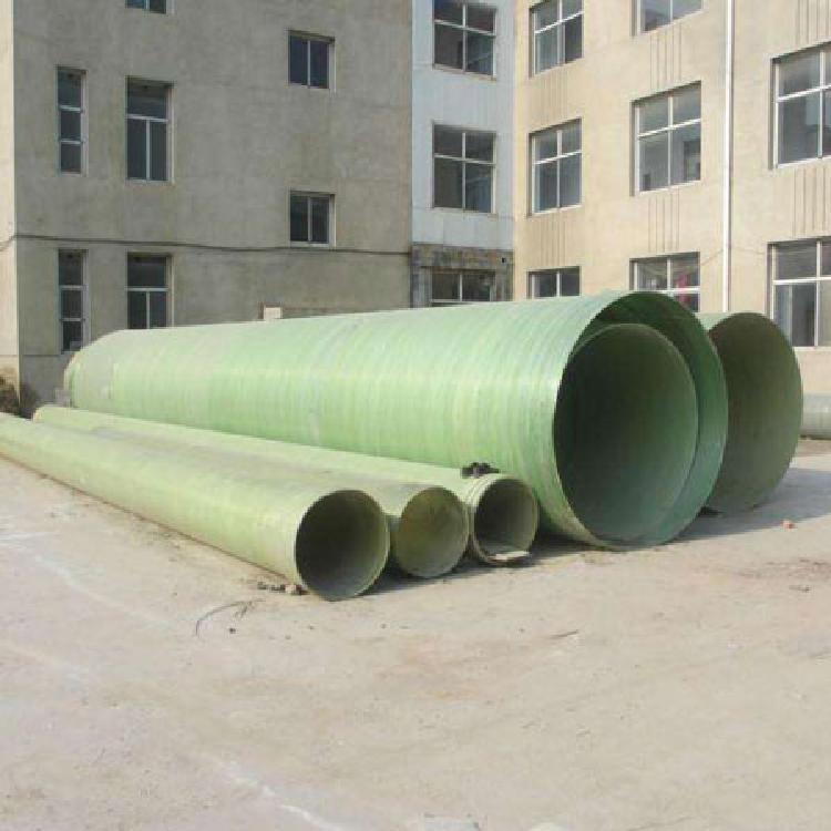 汇方环保 供应批发 电缆玻璃钢管道 复合管道玻璃钢输水管道