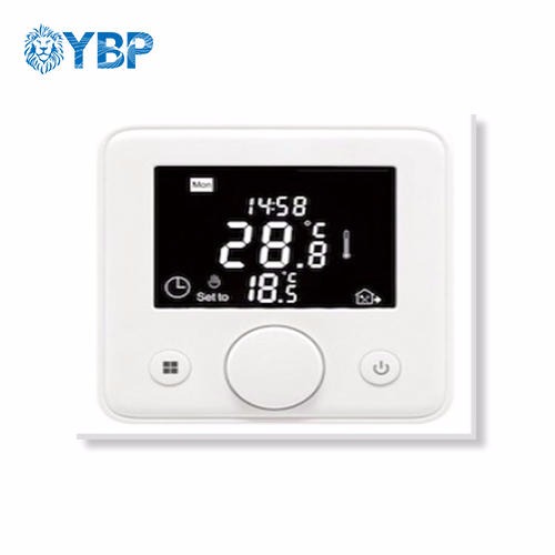 德国意普YBP地暖温控器W系列W7 WI-FI面板家装采暖适用