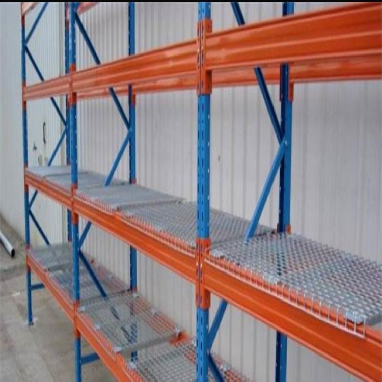 訂做貨架鋼層網 鍍鋅網格層板網 重型鋼層網 森沃倉儲