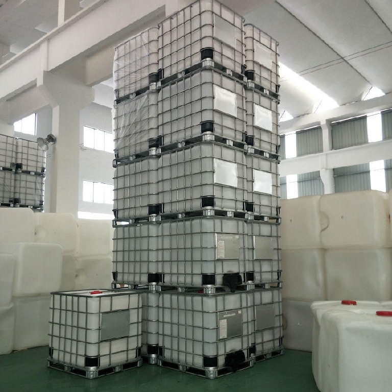 进口IBC吨桶批发 1吨包装桶量大优惠 车用尿素1000升运输桶