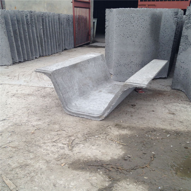 水泥u型槽生产设备 品种规格齐全  江苏u型水泥槽